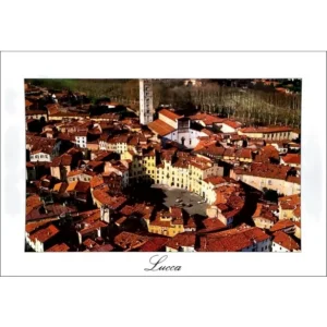 Lucca Amfiteatr