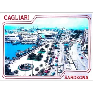 Sardynia Cagliari
