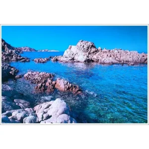 Archipelag Maddalena Isola