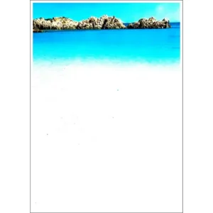 Archipelag Maddalena różowa plaża
