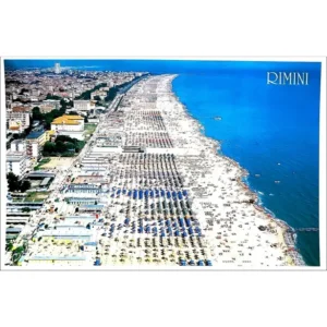 Rimini panorama