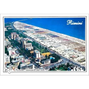 Rimini panorama