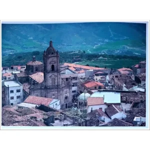 Pomarico panorama