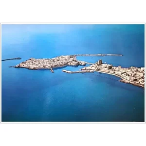 Gallipoli panorama