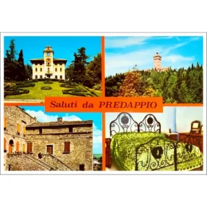 Włochy  Predappio  ZP000199