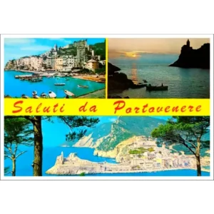 Włochy  Portovenere ZP000202