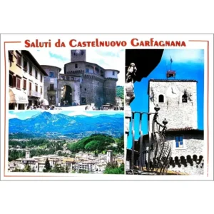 Włochy  Castelnuovo Gagfagnana ZP000213