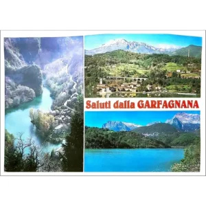 Włochy  Castelnuovo Gagfagnana ZP000214