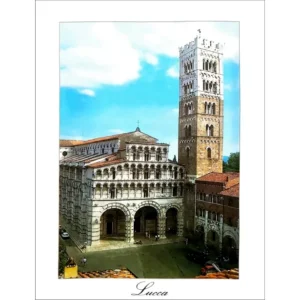 Włochy  Lucca ZP000215