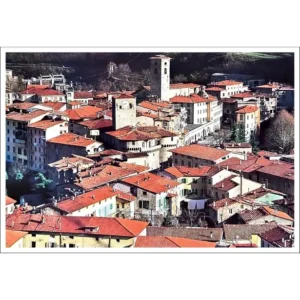 Włochy  Castelnuovo Gagfagnana ZP000225