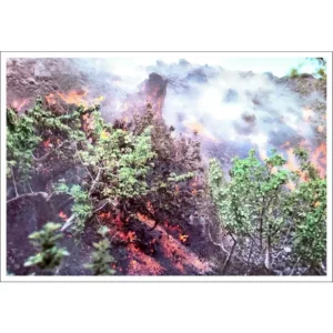 Włochy  Etna erupcja wulkanu ZP000235