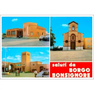 Włochy  Borgo Bosignore ZP000237