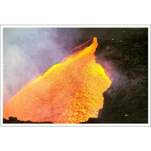 Włochy  Etna erupcja wulkanu ZP000240