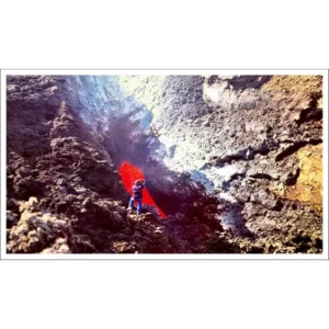Włochy  Etna erupcja wulkanu ZP000244