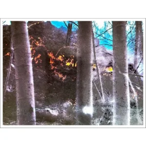 Włochy  Etna erupcja wulkanu ZP000247