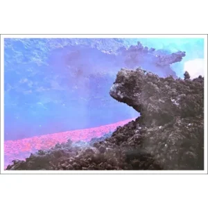 Włochy  Etna erupcja wulkanu ZP000249