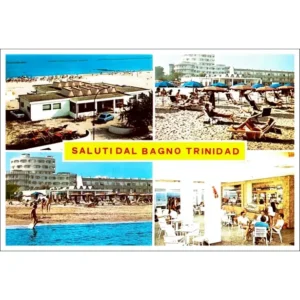 Włochy  Bagno Trinidad ZP000253