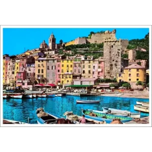 Włochy  Portovenere ZP000257