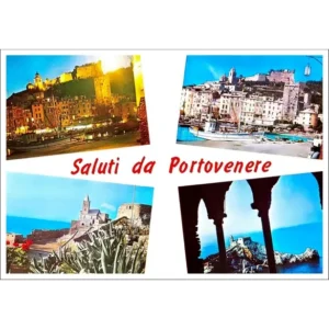 Włochy  Portovenere ZP000259