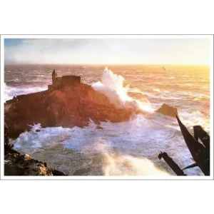 Włochy  Portovenere sztorm ZP000260