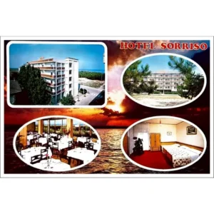 Włochy  Lombardia hotel ZP000275