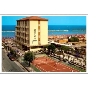 Włochy  Lido di Savio hotel ZP000276