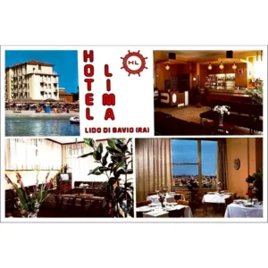 Włochy  Lido di Savio hotel ZP000277
