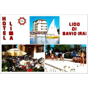 Włochy  Lido di Savio hotel ZP000278