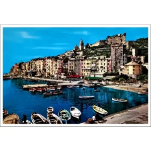 Portovenere przystań