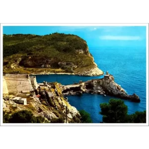 Portovenere wizja poetycka
