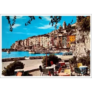 Portovenere przystań