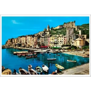 Portovenere przystań