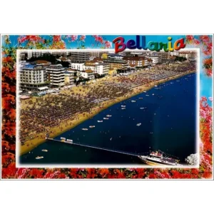 Bellaria wybrzeże