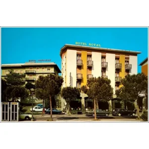 Viale delle Terme hotel