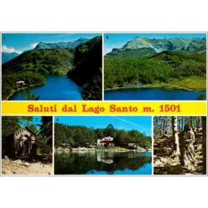 Lago Santo