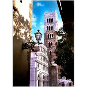 Lucca katedra