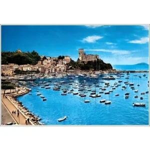Lerici panorama