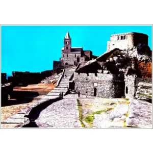 Portovenere pl. św. Piotra