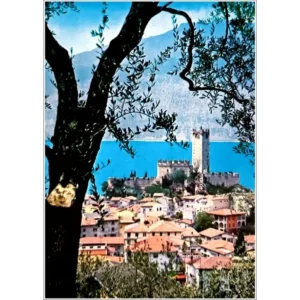 Malcesine panorama