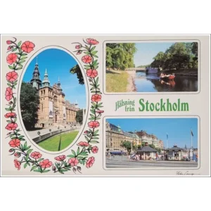 Stocholm Muzeum Nordyckie