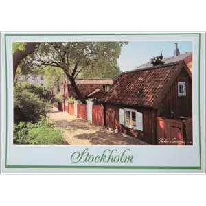 Stockholm Południwy region