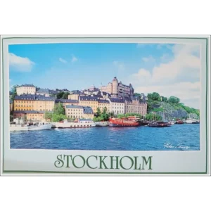 Stockholm Soder Malarstrand