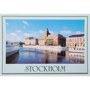 Stockholm Nybroviken