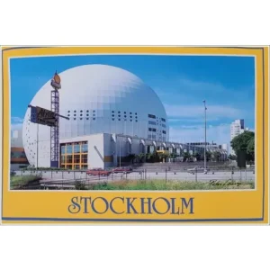 Stockholm Globen