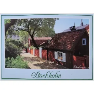 Stockholm południe