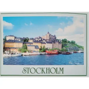 Stockholm Soder Malarstrand