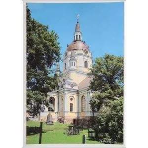 Stockholm Kościół Katarzyny
