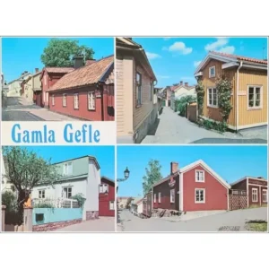 Gamla Gefle(Stare Gefle)
