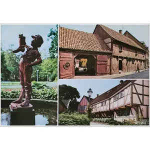 Ystad Chłopiec Szewca