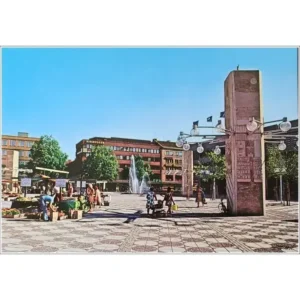 Gavle Stortorget